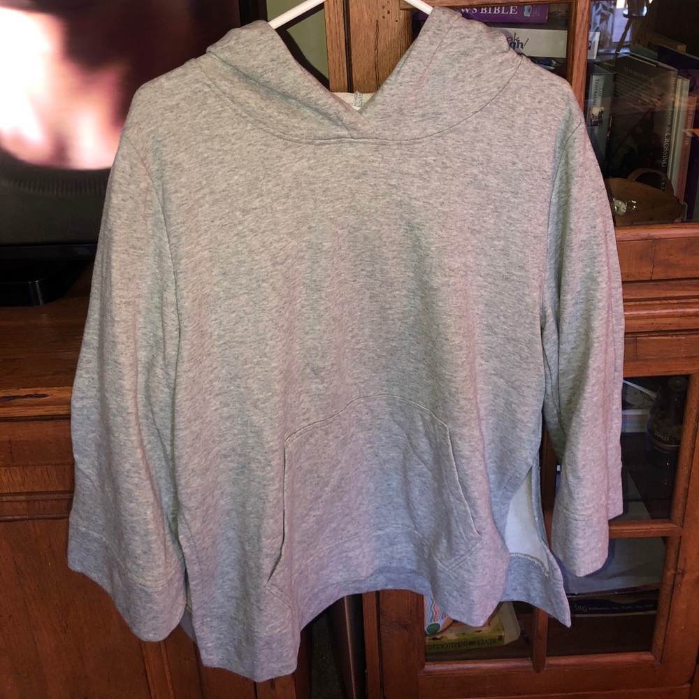 Grey Sweatshirt